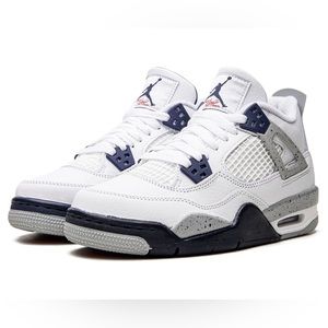 Air Jordan 4 Retro ‘Midnight Navy’